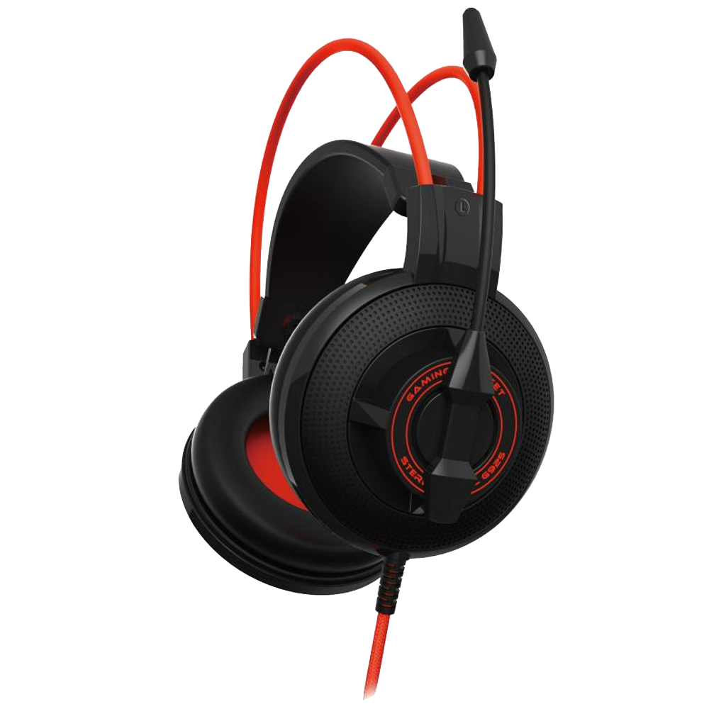 Headphone Wired Somic G925 (Two Socket)