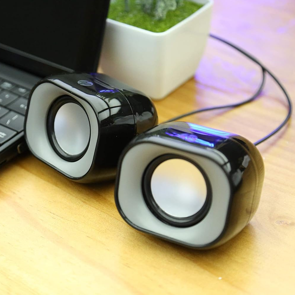 HP DHS-2111 USB Speaker 2.0