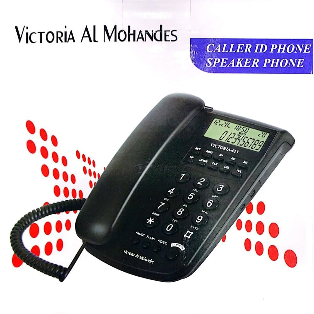 Telephone Wired Victoria 913