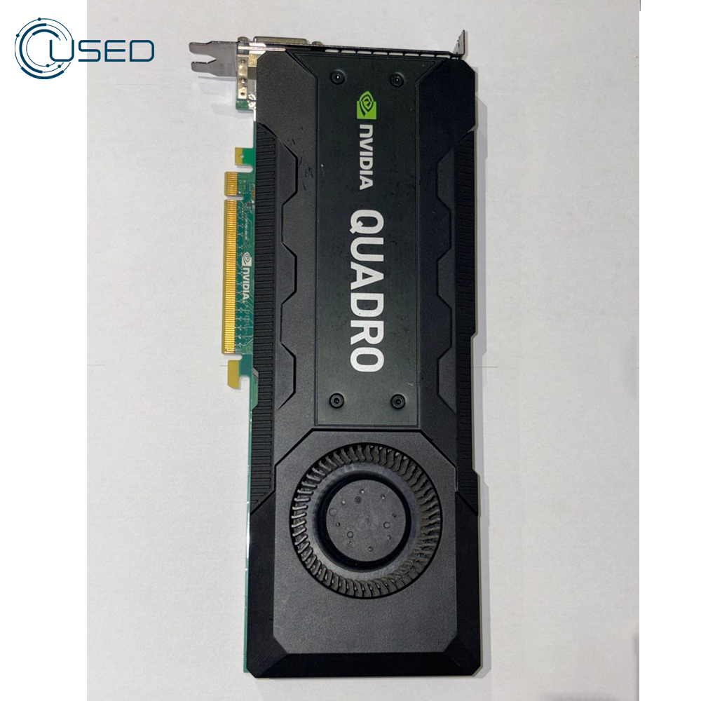 Nvidia Quadro K5200 8G DDR5 Graphics Card (Original Used)