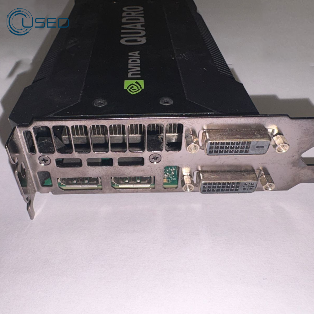 Nvidia Quadro K5200 8G DDR5 Graphics Card (Original Used)