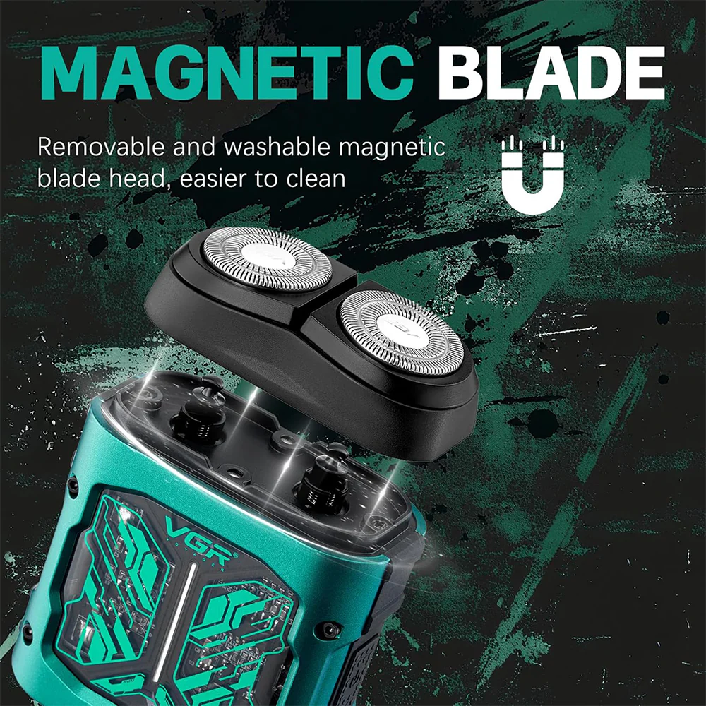 VGR V-344 Professional Men’s Shaver