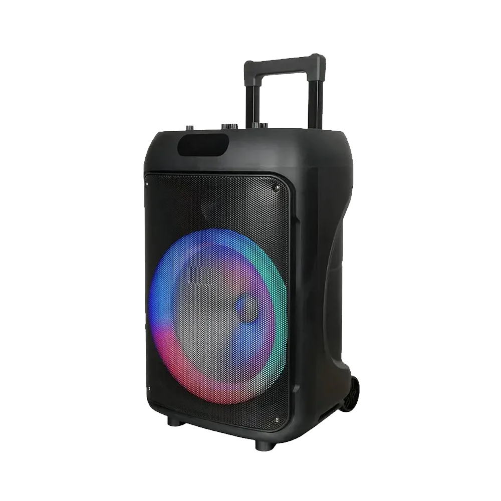VOVO V-1225 Portable Speaker 1.0 With Mic