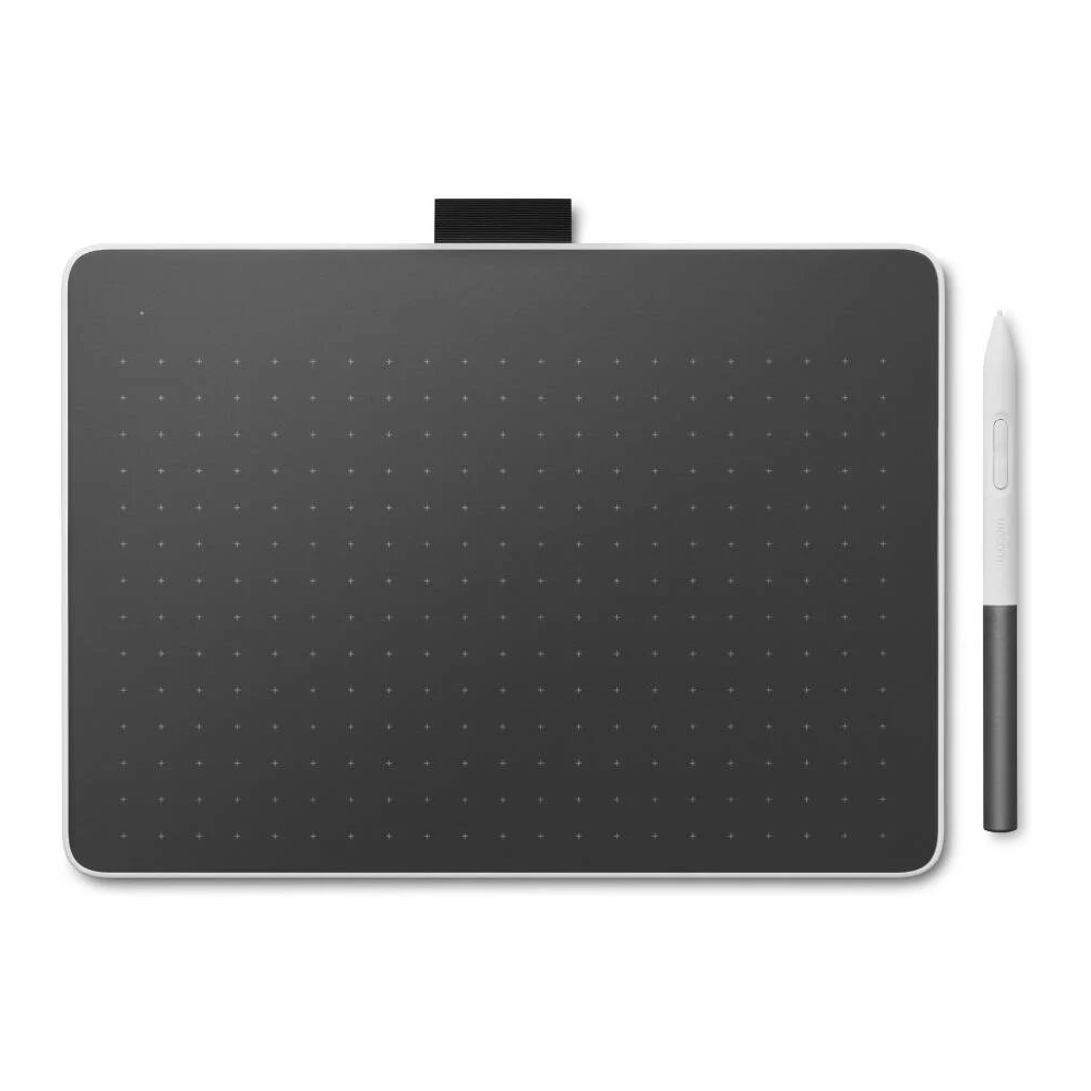 Wacom One CTC6110WLW1B Pen Tablet Medium Bluetooth - White
