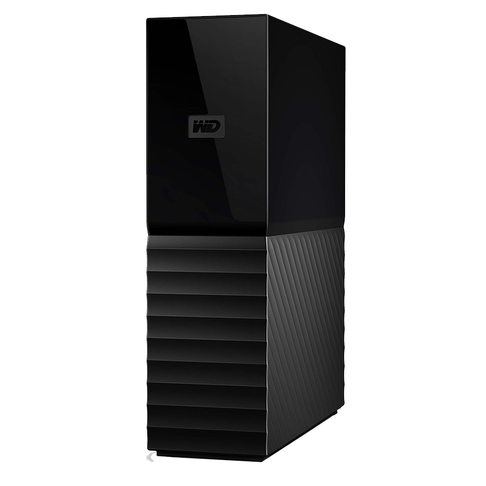 Western Digital My Book 12TB External Desktop HDD