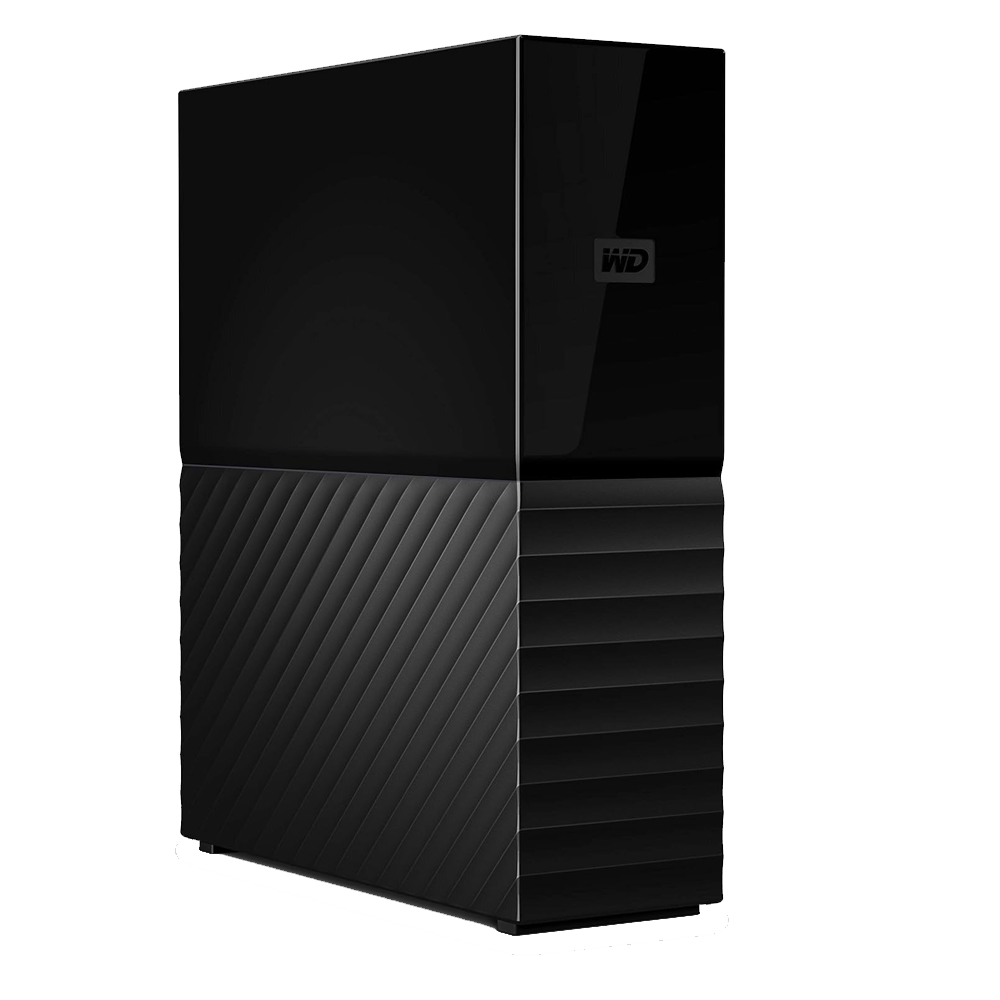 Western Digital My Book 18TB External Desktop HDD