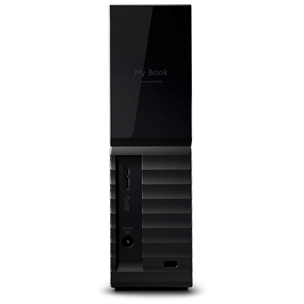 Western Digital My Book 12TB External Desktop HDD