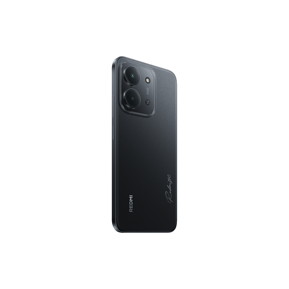 Xiaomi Redmi 15C Mobile Phone (8G Ram - 256G Rom) - Midnight Black