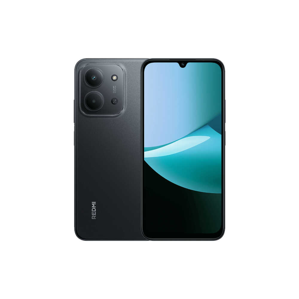 Xiaomi Redmi 15C Mobile Phone (8G Ram - 256G Rom) - Midnight Black