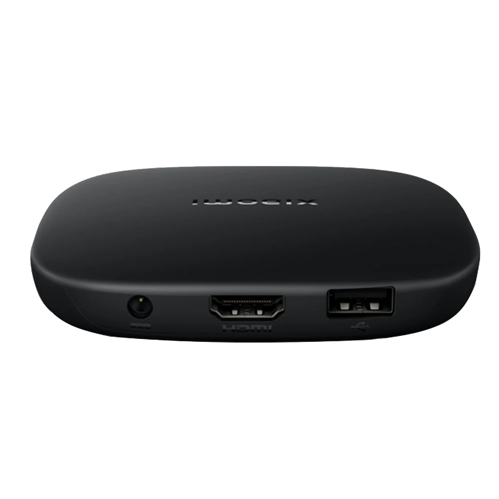 Xiaomi TV Box S 3rd Gen MDZ-32-AA (Quad Core CPU - ARM G310 V2 GPU - 2GB RAM - 32GB ROM)