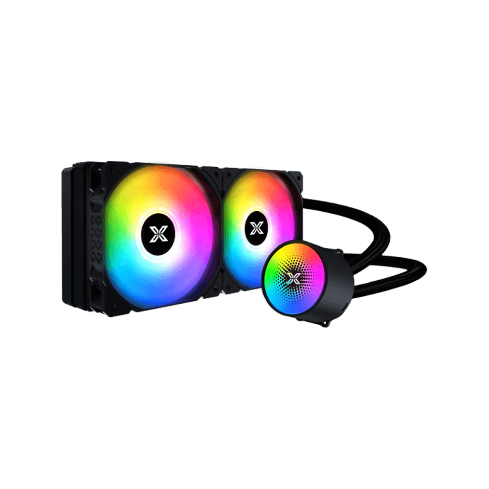 Xigmatek Liquid Killer X 240 ARGB Liquid Cooler