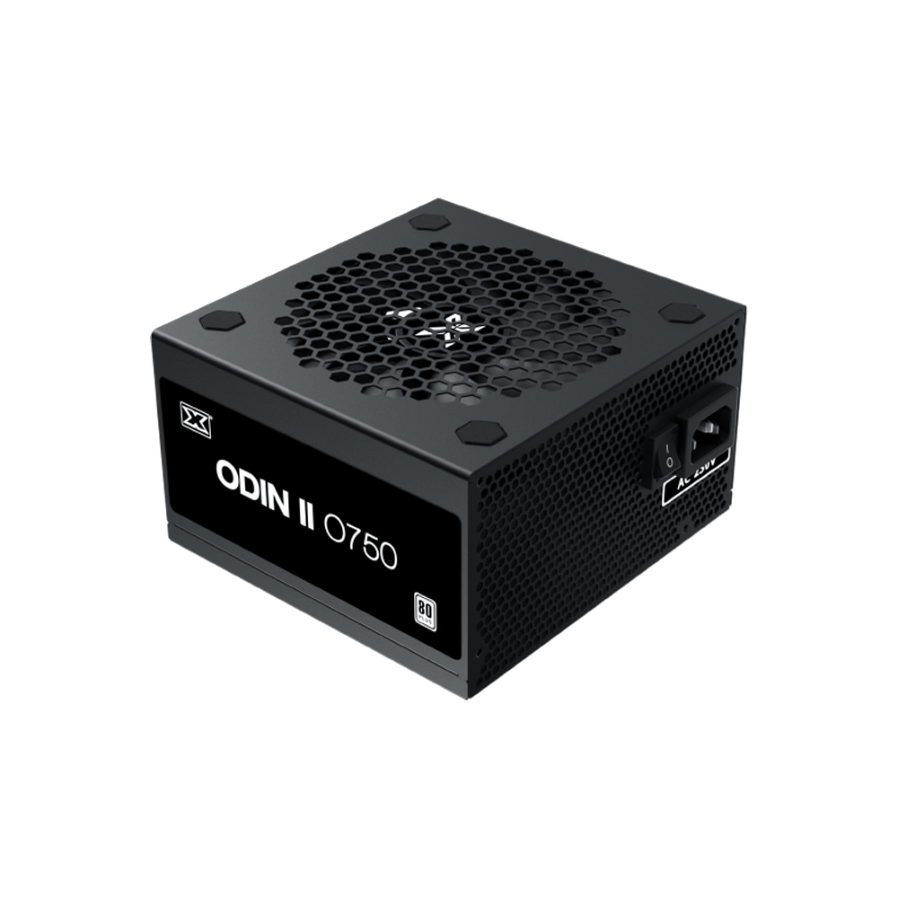 Xigmatek Odin II 750W 80 PLUS Power Supply