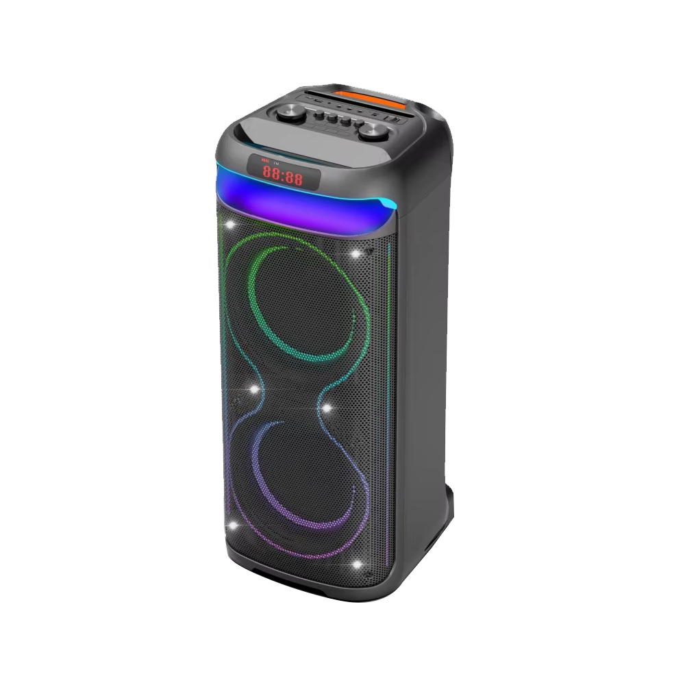 Zero ZR-892H Portable Speaker 1.0 With 2 Mic