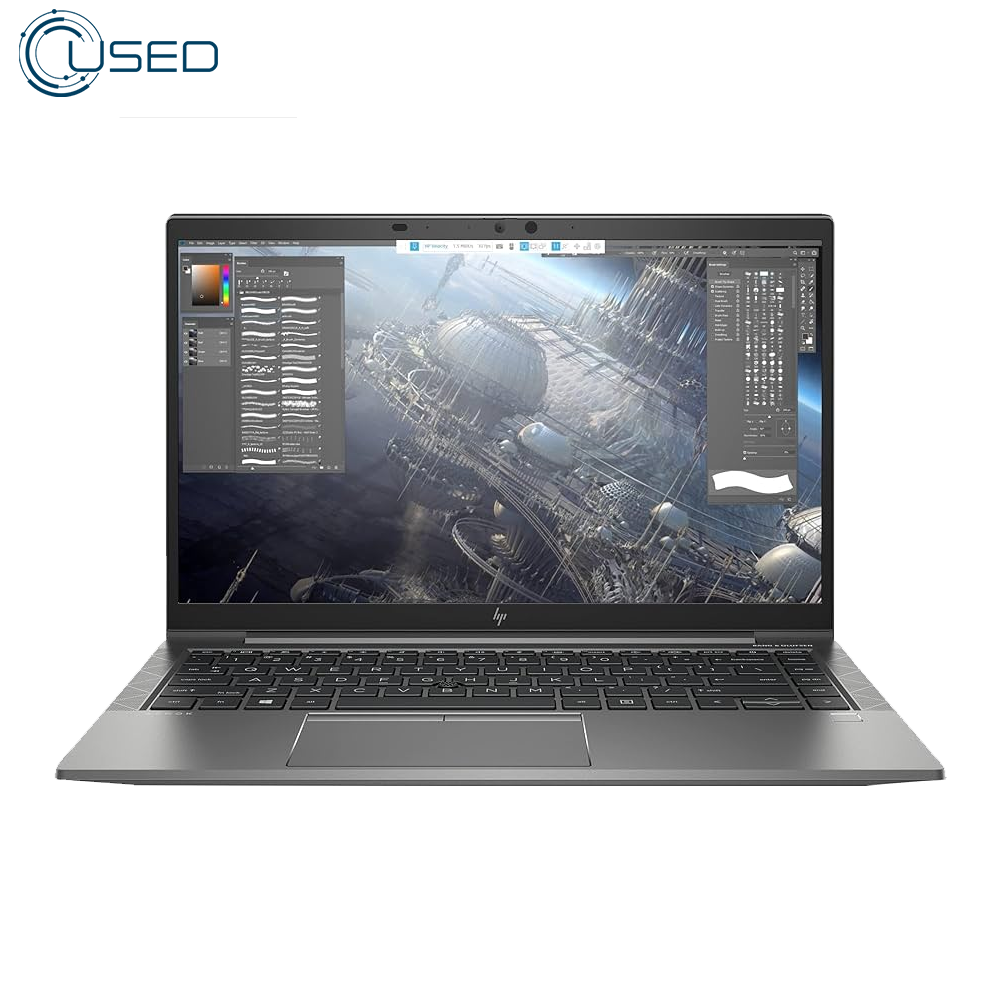 Laptop Used HP ZBook Firfly 14 G8 (i5/1145G7 - 8G DDR4 - 256G SSD - Intel Iris Xe Graphics - Came - 14.0 INCH)