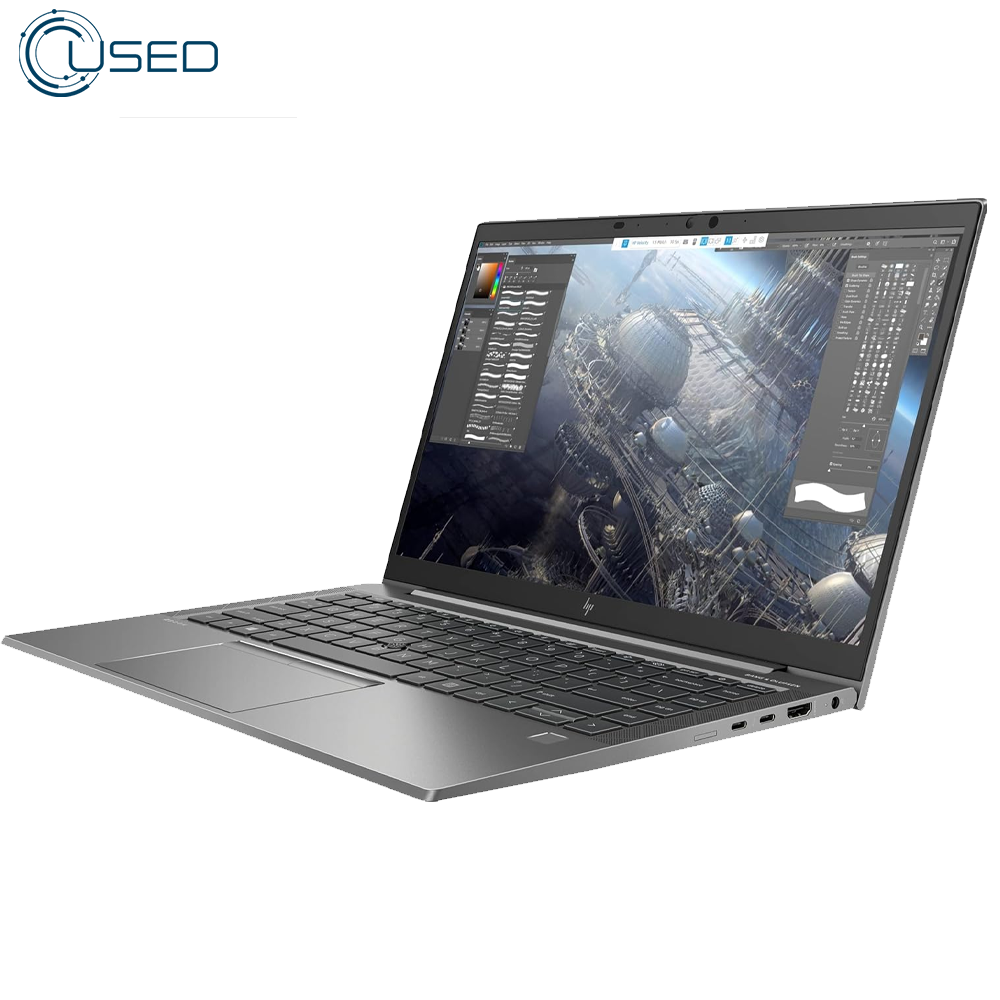 Laptop Used HP ZBook Firfly 14 G8 (i5/1145G7 - 8G DDR4 - 256G SSD - Intel Iris Xe Graphics - Came - 14.0 INCH)
