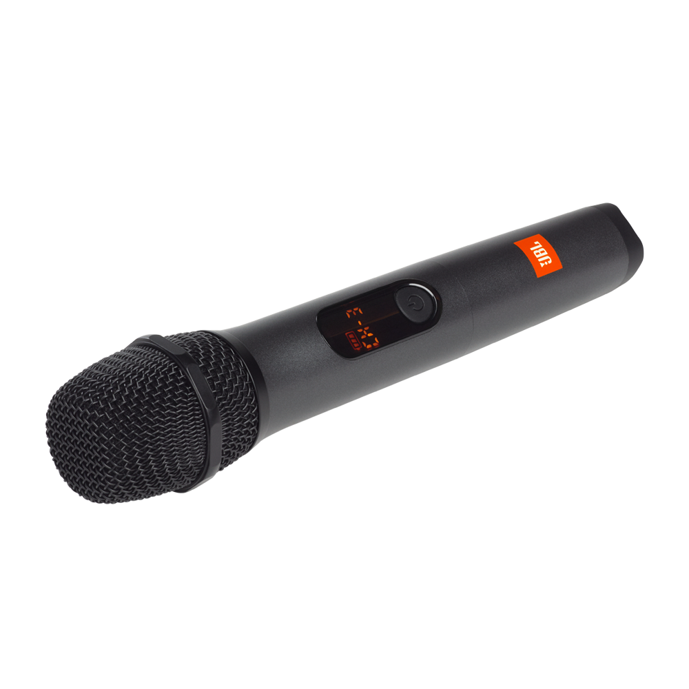 JBL Wireless Micrphone (2 Pack) - Black