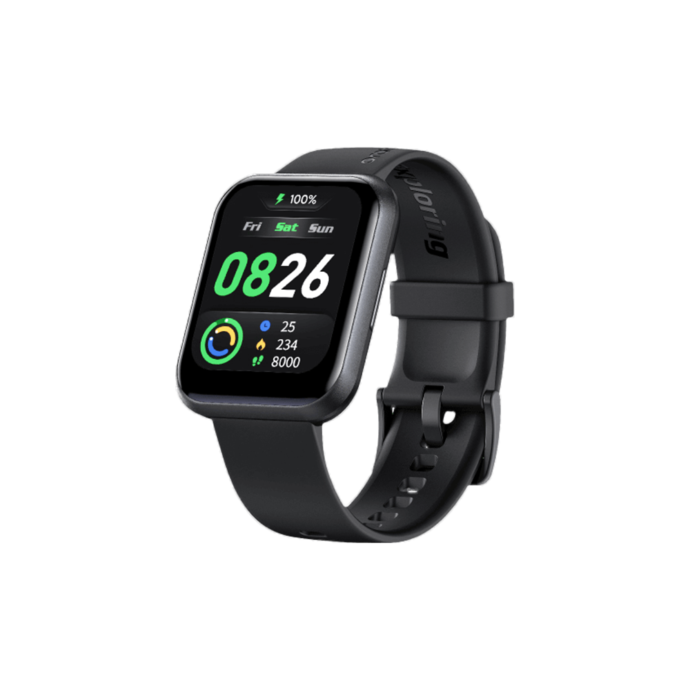 Oraimo Watch 5 Max OSW-804 Smart Watch - Chrome