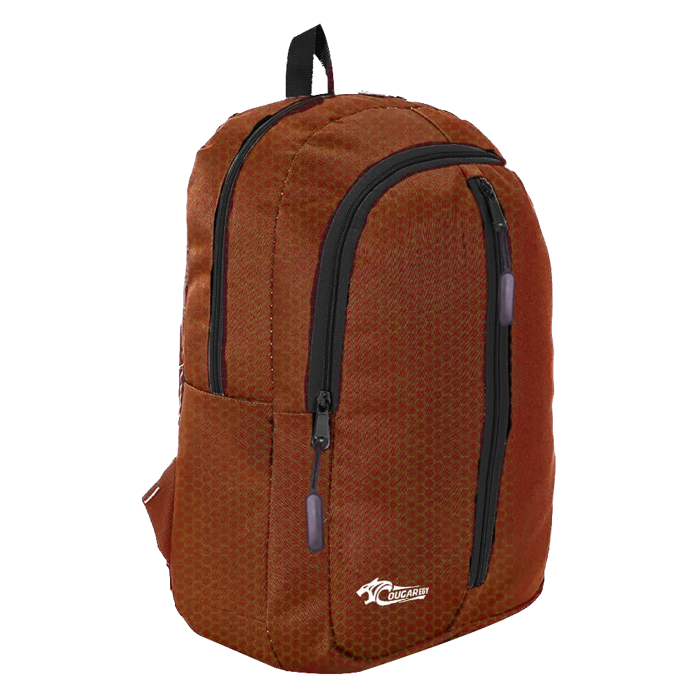 Cougar S36 15.6 Inch laptop Backpack - Brown