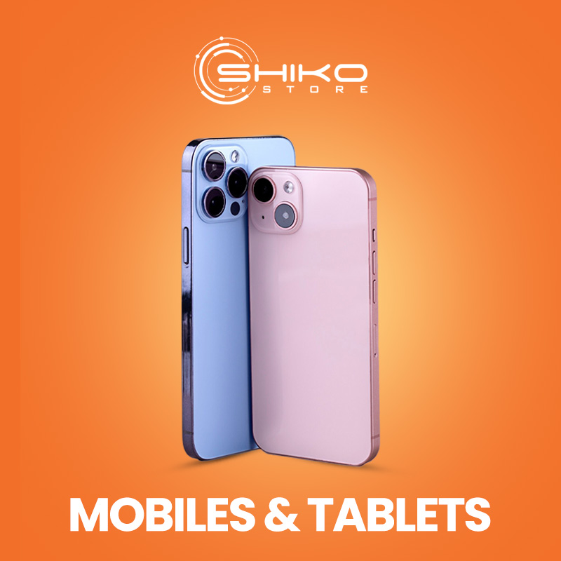 MOBILE & TABLETS
