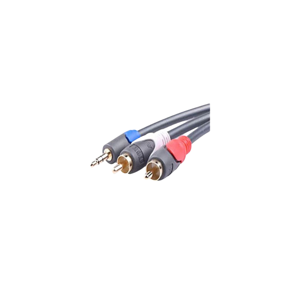 Cable Audio 2X1 2B CV203 1.8M