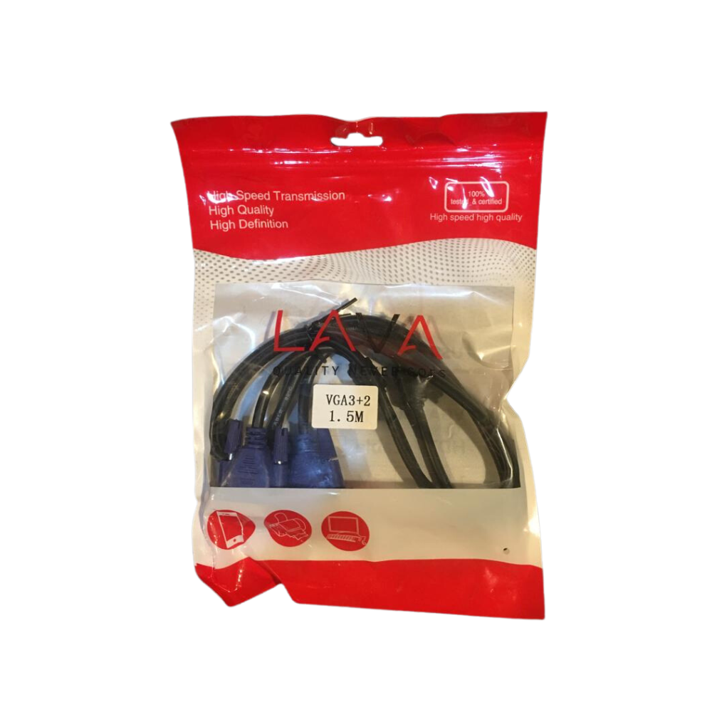 Cable Monitor Lava 1.5M