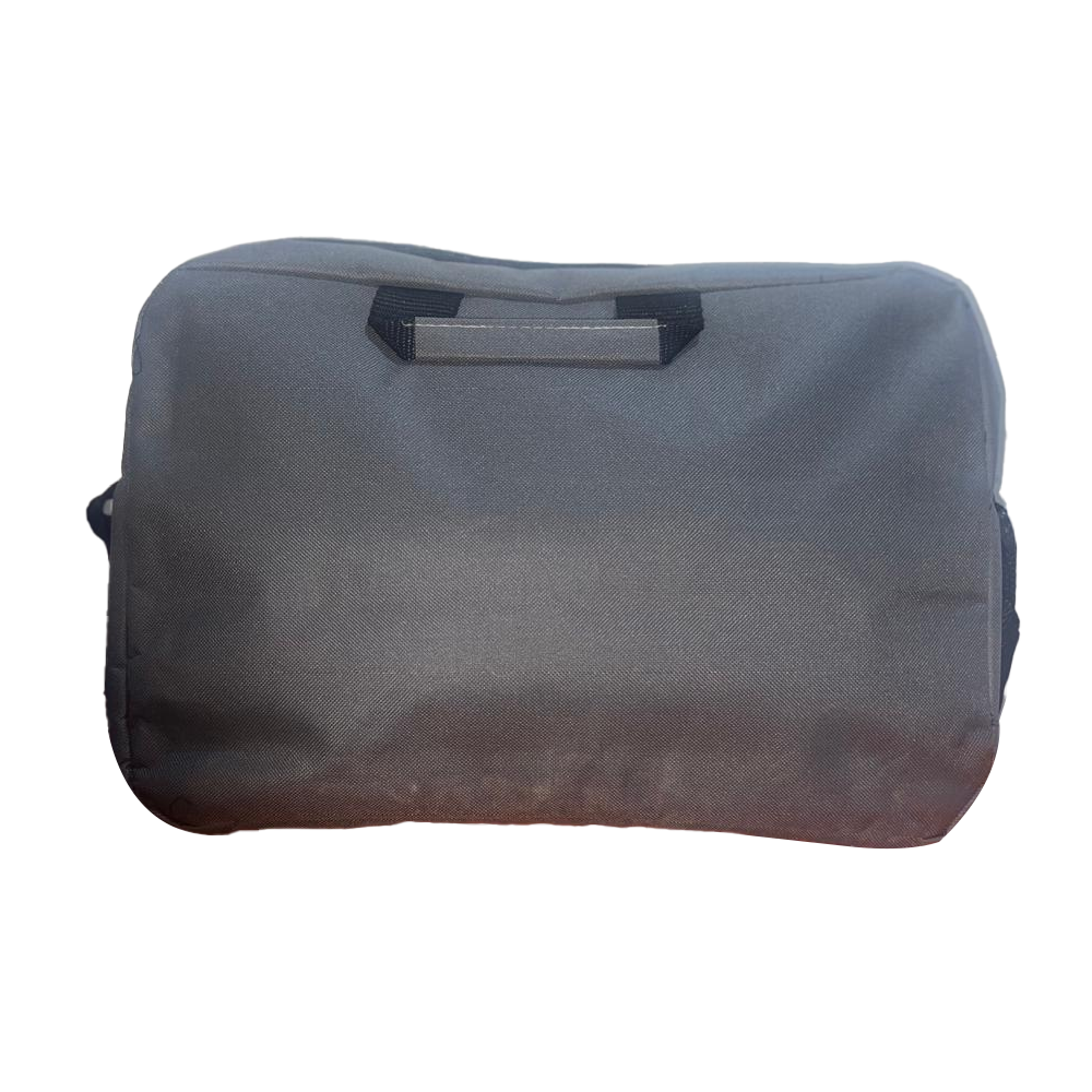 Dell 15.6 Inch Laptop Shoulder Bag-Gray