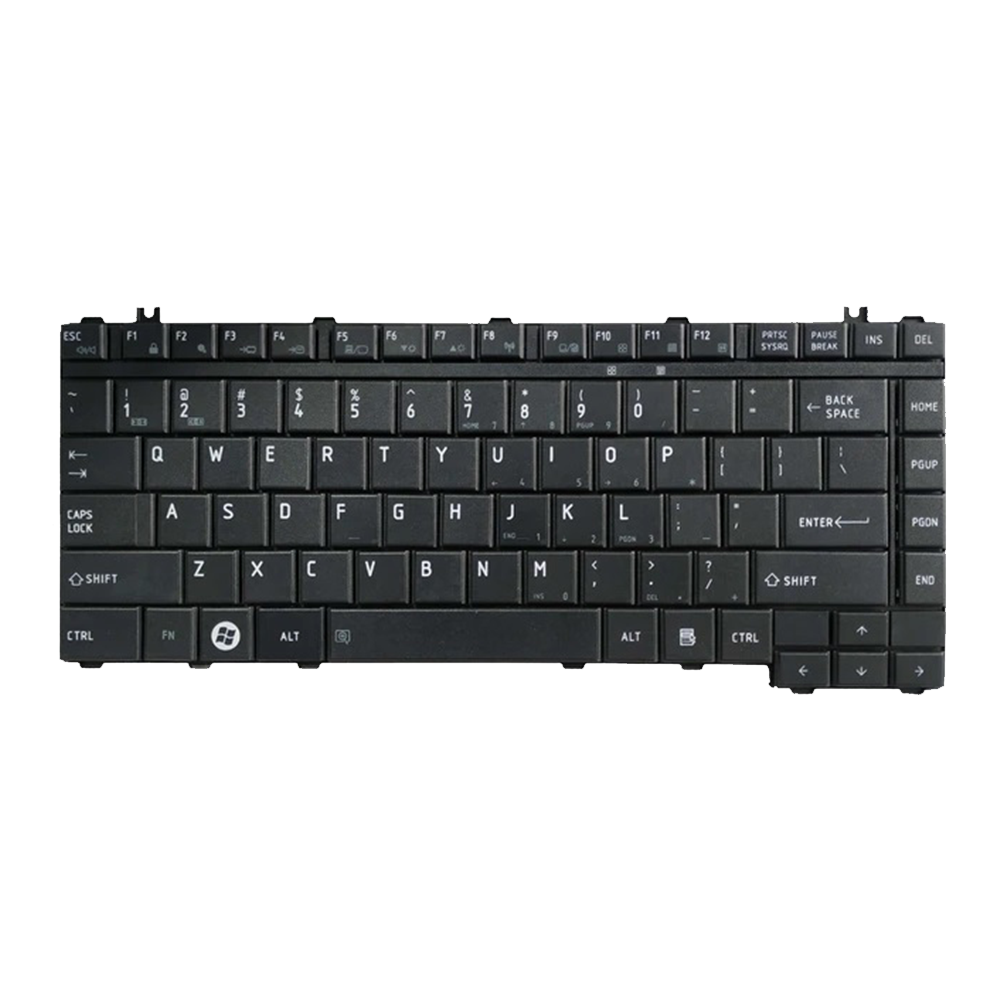 Keyboard Laptop Toshiba Satellite Normal (A200 - A205 - L300 - L305 - A310 - A315 - A300)