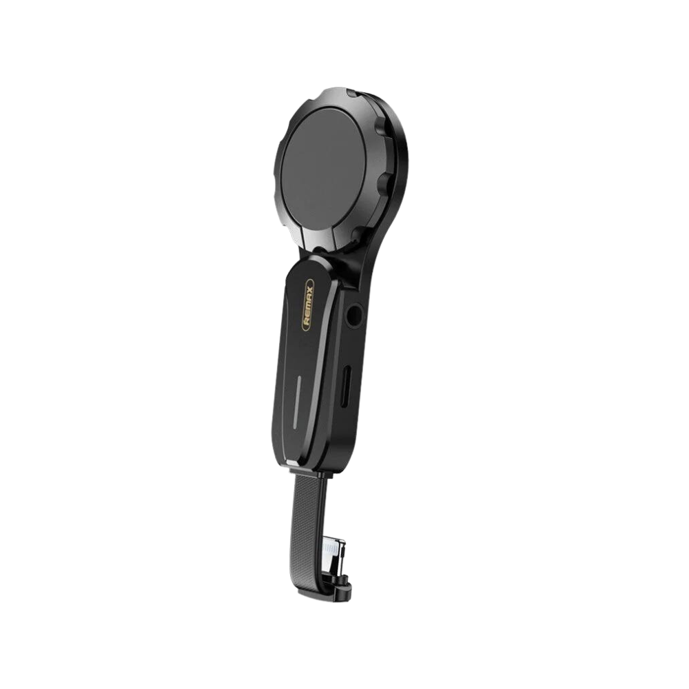 Convert Lightning To (Audio 3.5Mm - Charge Socket) Remax Rl-La08I