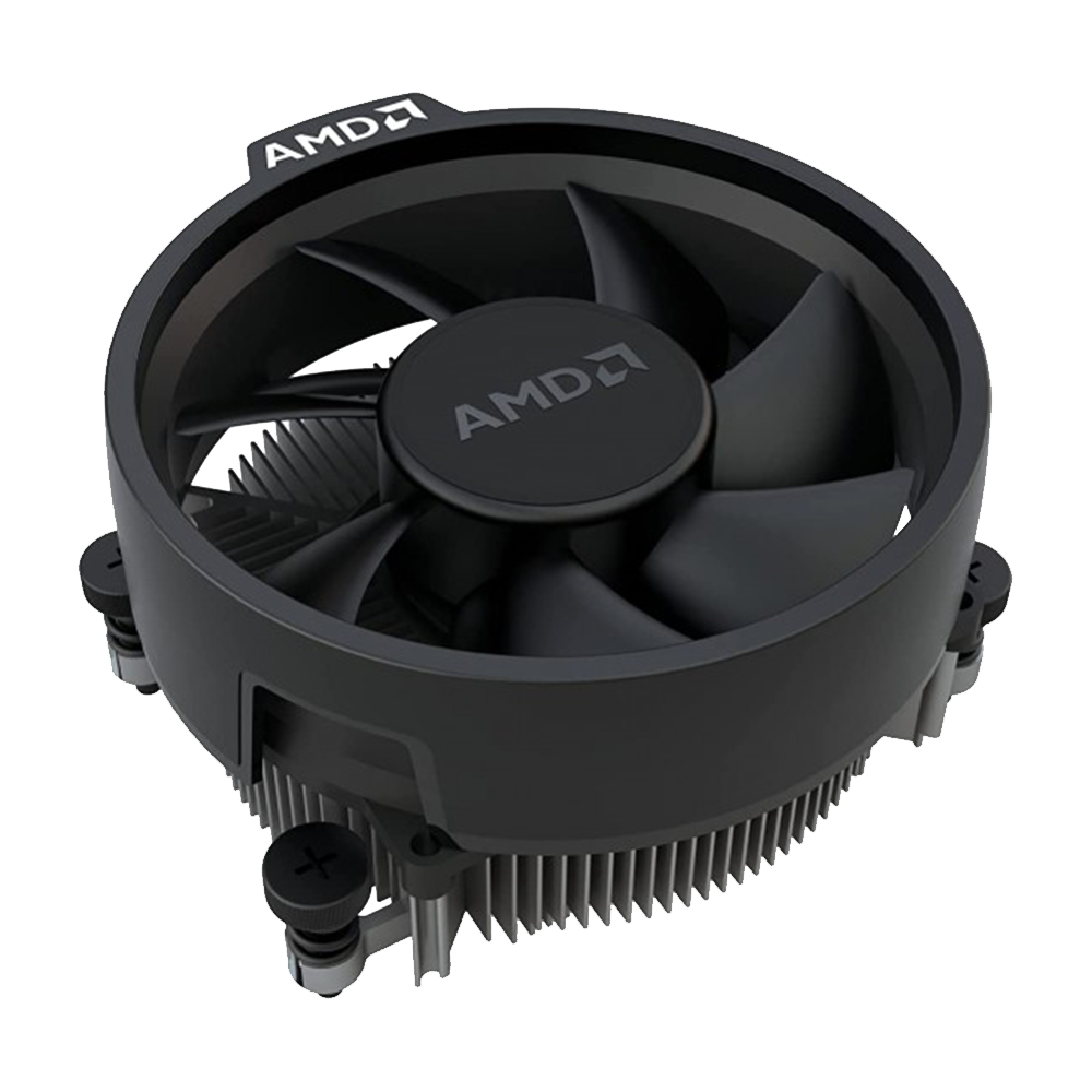 AMD Ryzen 3 4100 Processor 4-Core (4.0GHz/6MB) AM4