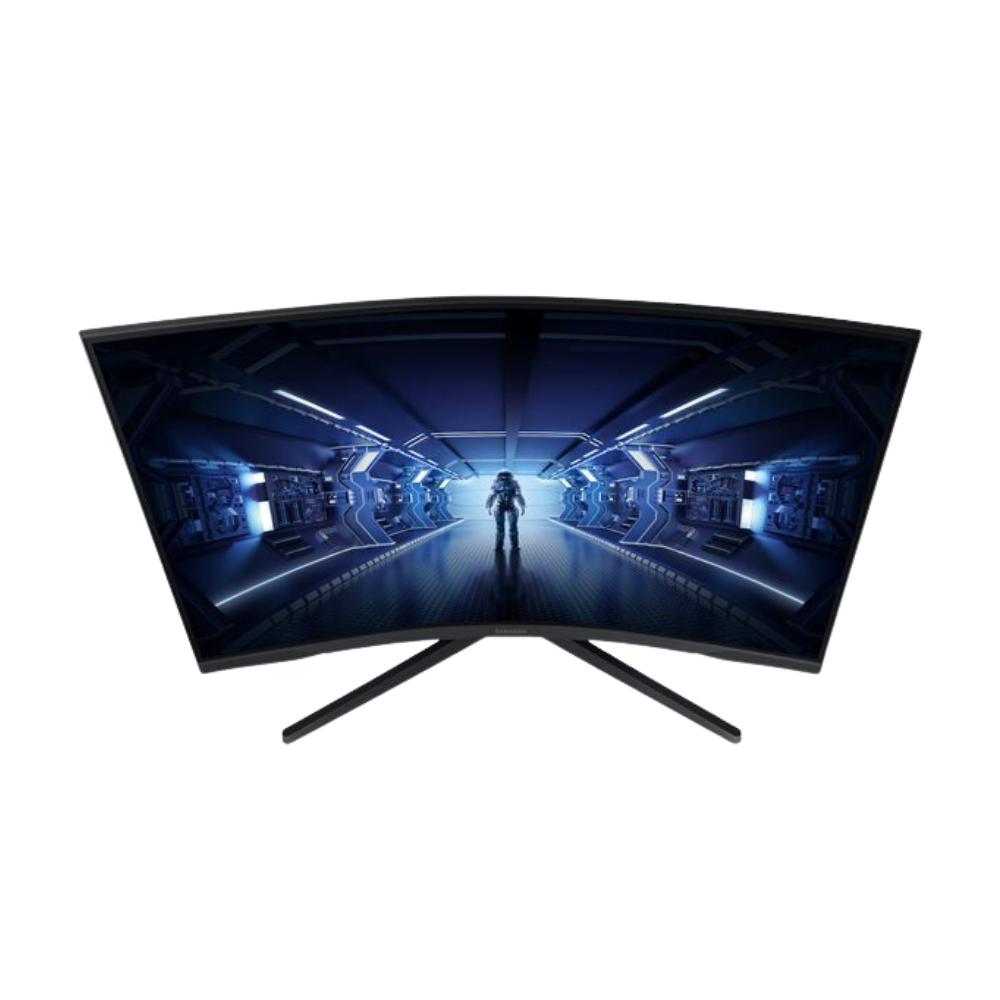 Samsung Odyssey G5 LS27CG552EMXEG 27 Inch Monitor (Curved - 165Hz) (HDMI - Display)