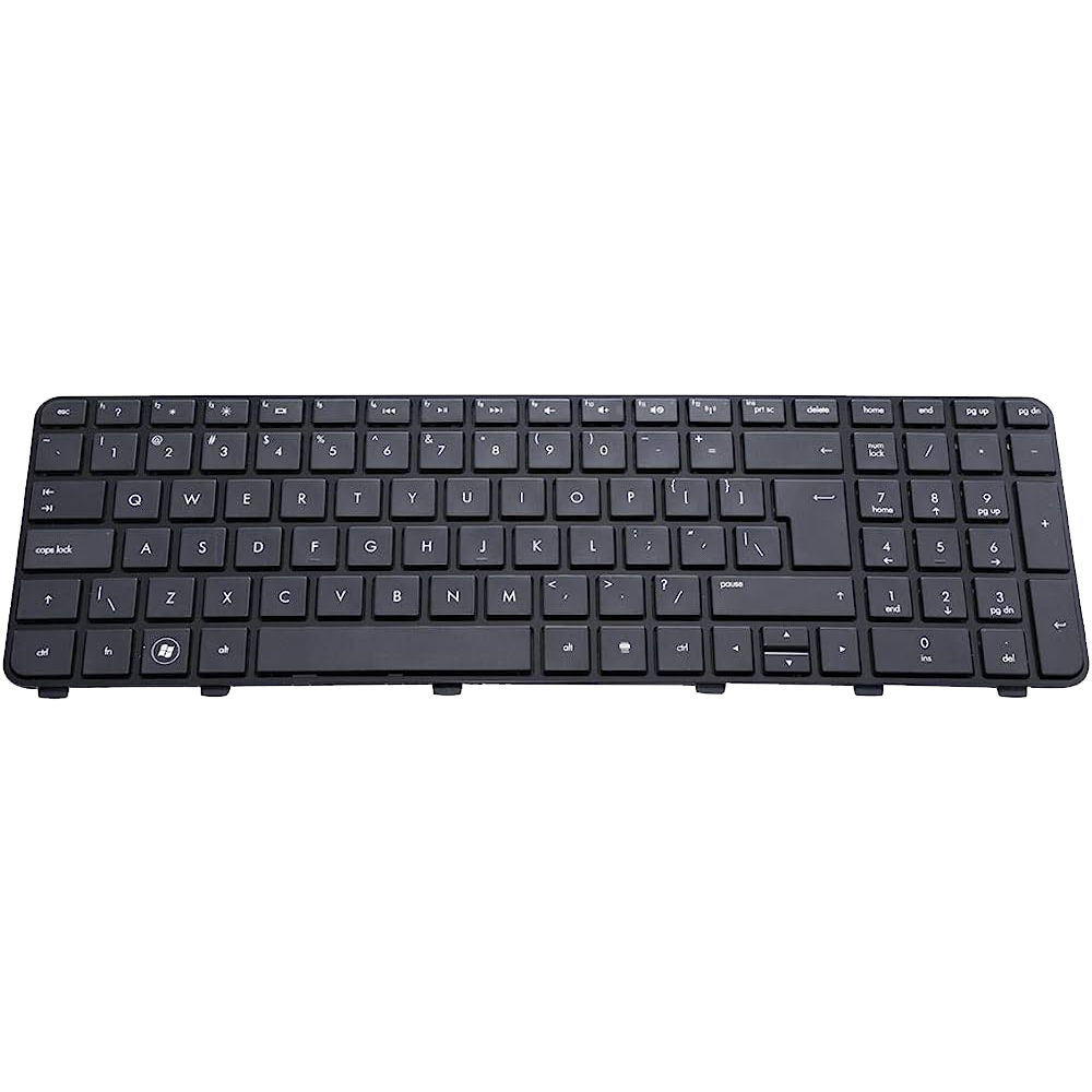 Keyboard Laptop HP Pavilion Full (Dv6-6000/Dv6-6100/Dv6-6200)