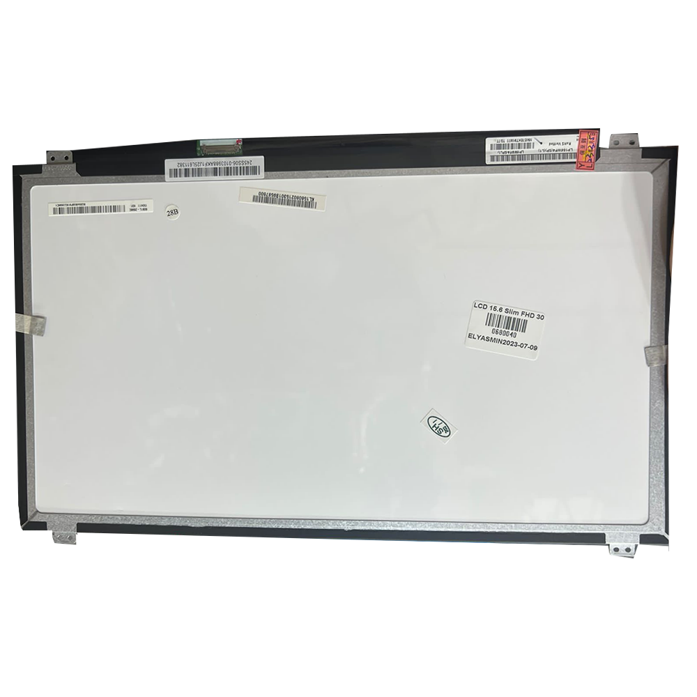 Monitor Laptop Led 15.6 Inch Slim Small Connection FHD (30 Pin)
