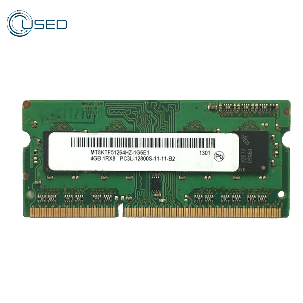 Ram Laptop 4GB DDR3 1600MHz PC3L (Original Used)