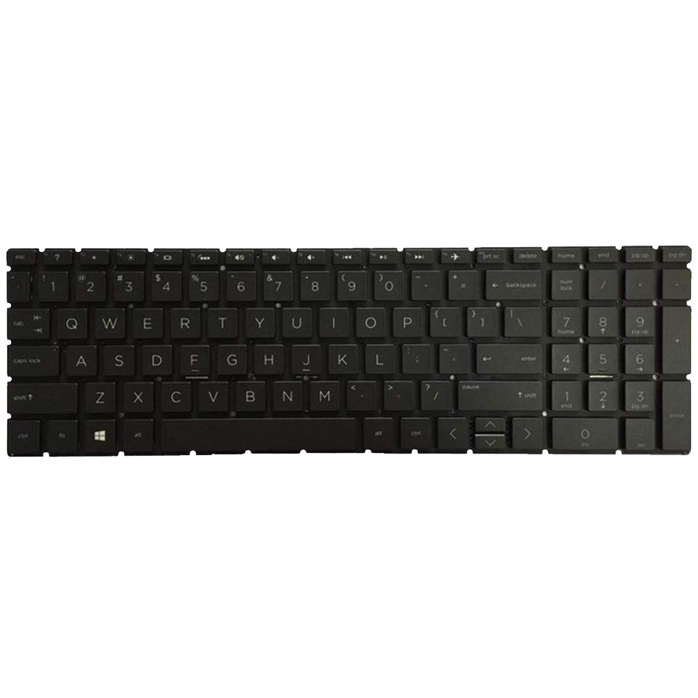 Keyboard Laptop HP Pavilion Full (Envy 15-Da - 15-Dw - 15-Dy)