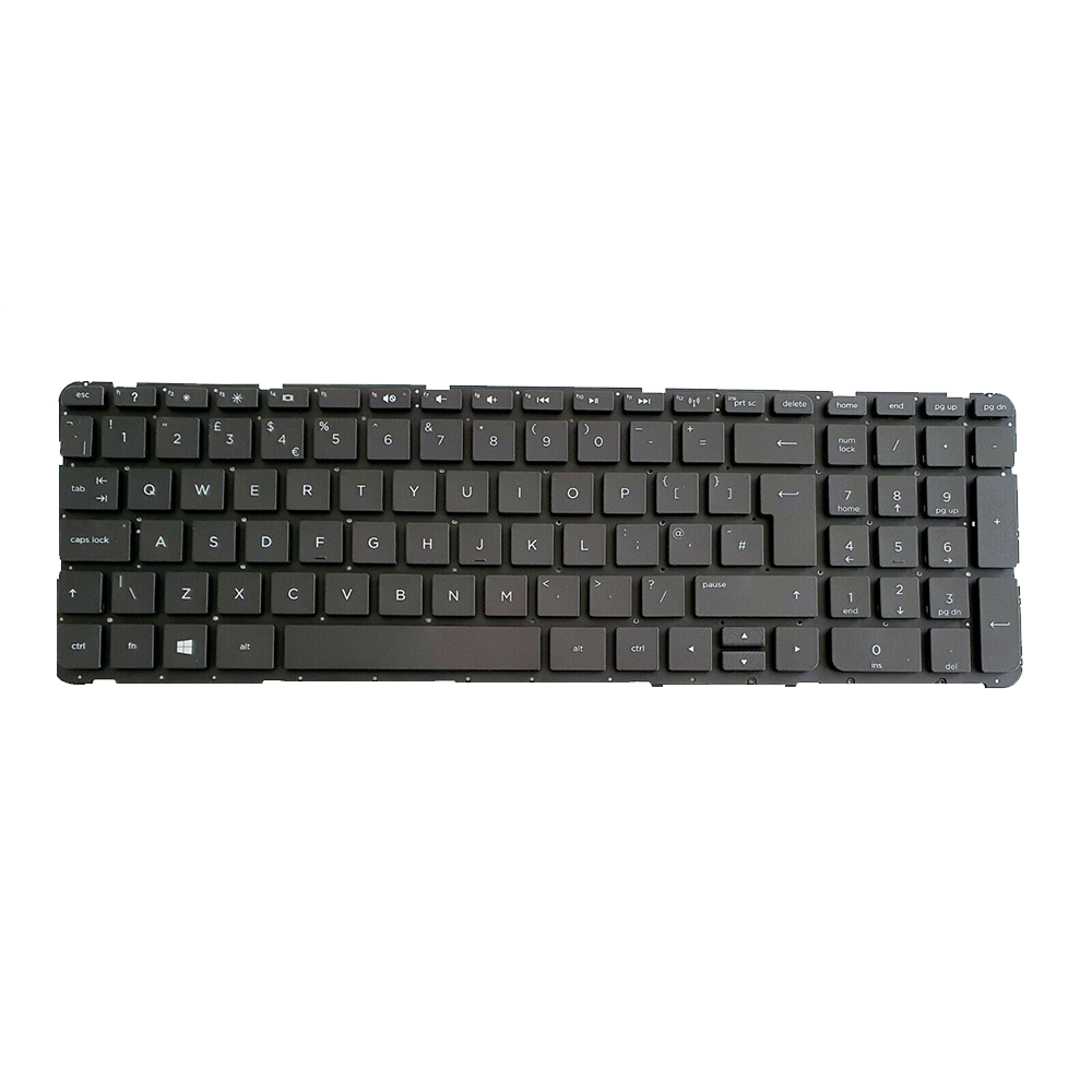Keyboard Laptop HP Probook Full (350 G1  -  350 G2  -  355 G2)