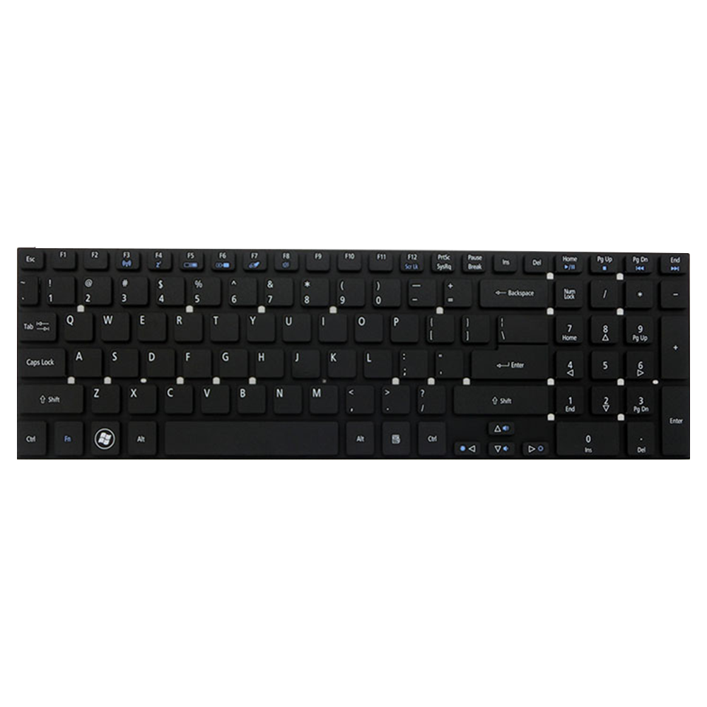 Keyboard Laptop Acer Aspire Full (V3-551 - V3-731 - V3-571 - V3-571G - V3-771 - 5755 - 5830)