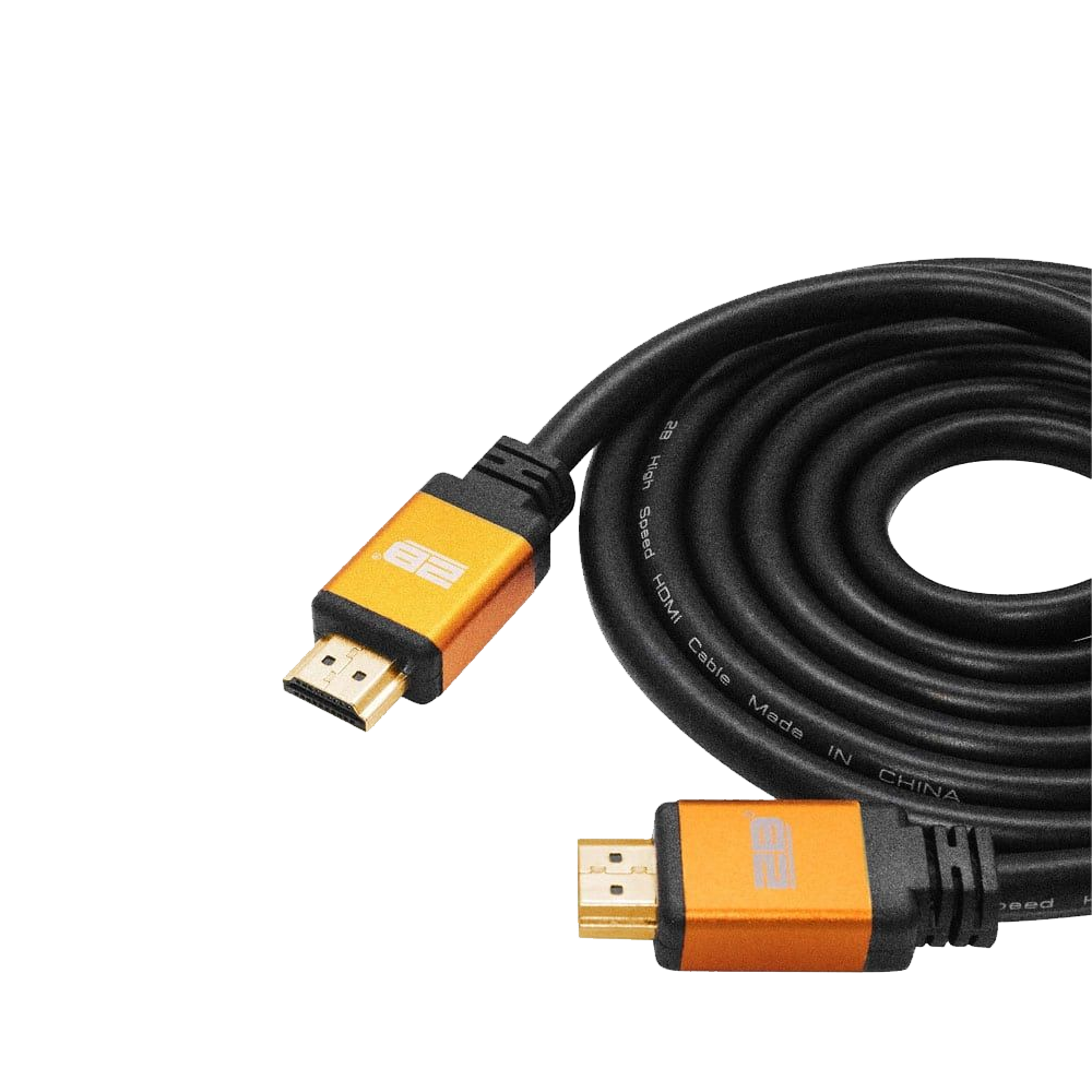 2B DC265 4K HDMI Cable 5.m