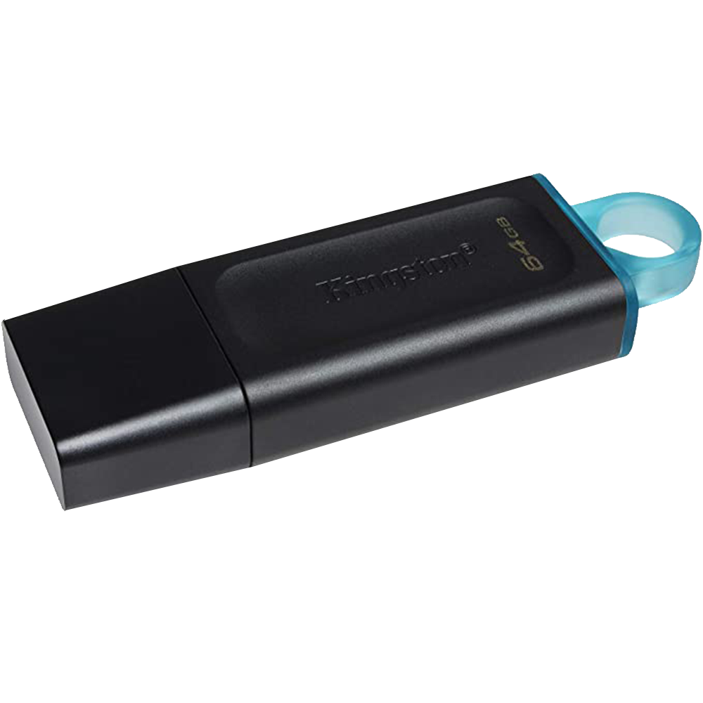 Kingston Exodia DTX 64GB USB 3.2 Flash Memory