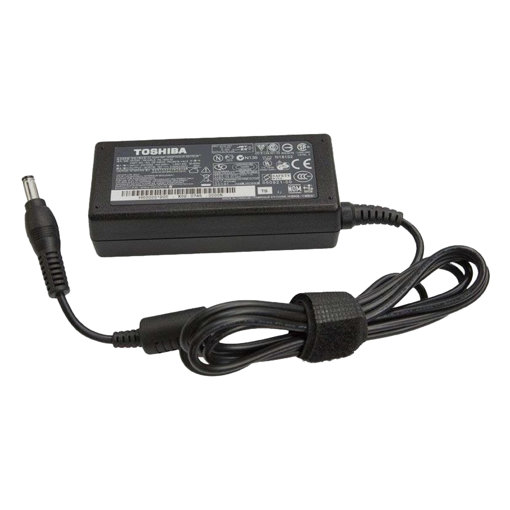 Charger Laptop Toshiba 19V 3.42A (5.5X2.5)