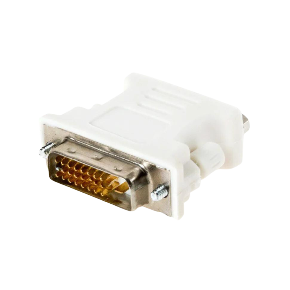 Convert DVI 4Pin To VGA