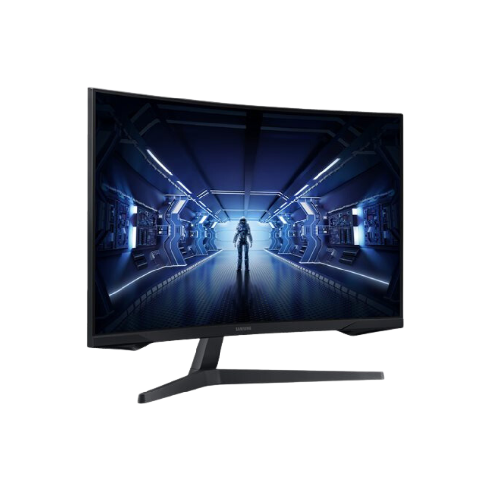 Samsung Odyssey G5 LS27CG552EMXEG 27 Inch Monitor (Curved - 165Hz) (HDMI - Display)