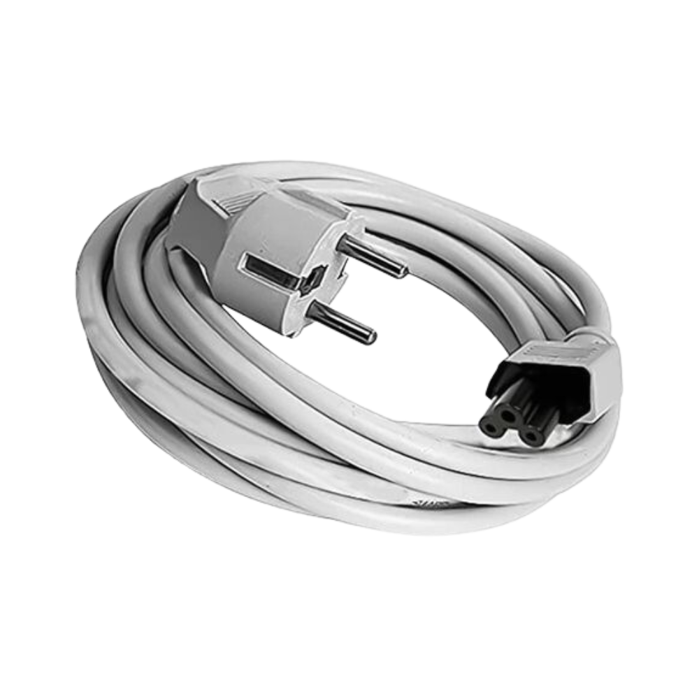 Cable Power Laptop High Quality Gray 1.8M