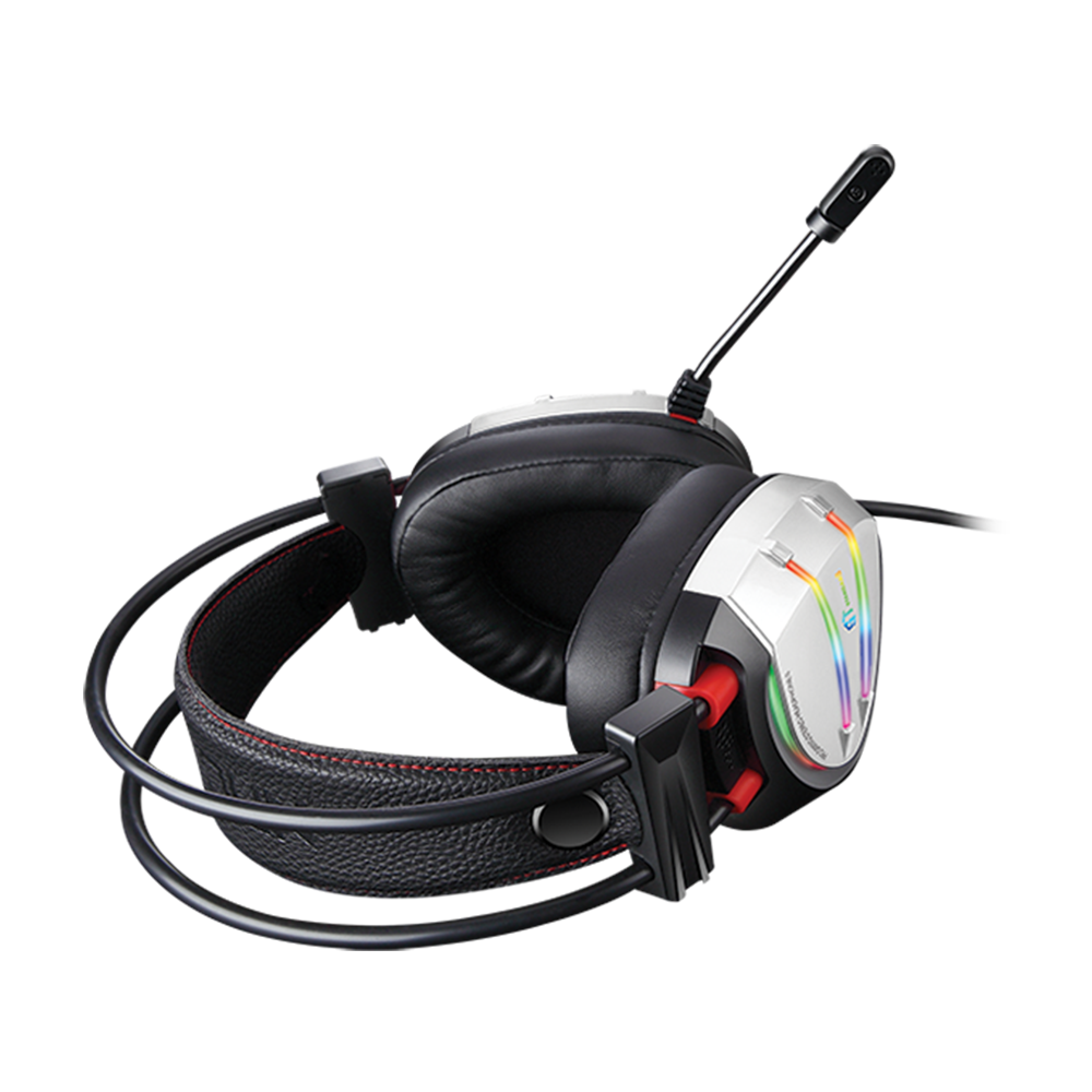 Standard GM-07 Wired RGB Gaming Headphone (USB 7.1)