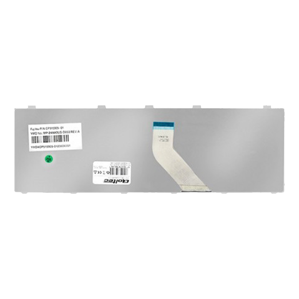 Keyboard Laptop Fujitsu Lifebook Full (Ah530 - Ah531 - Nh751 - A530 - A531 - Ah535)