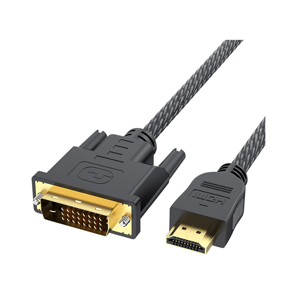Cable HDMI to DVI 0Pin Point 1.5M