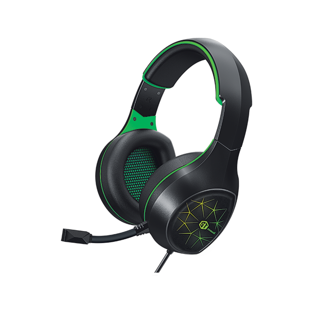 Standard GM-2100L Wired Gaming Headphone (USB 2.0)
