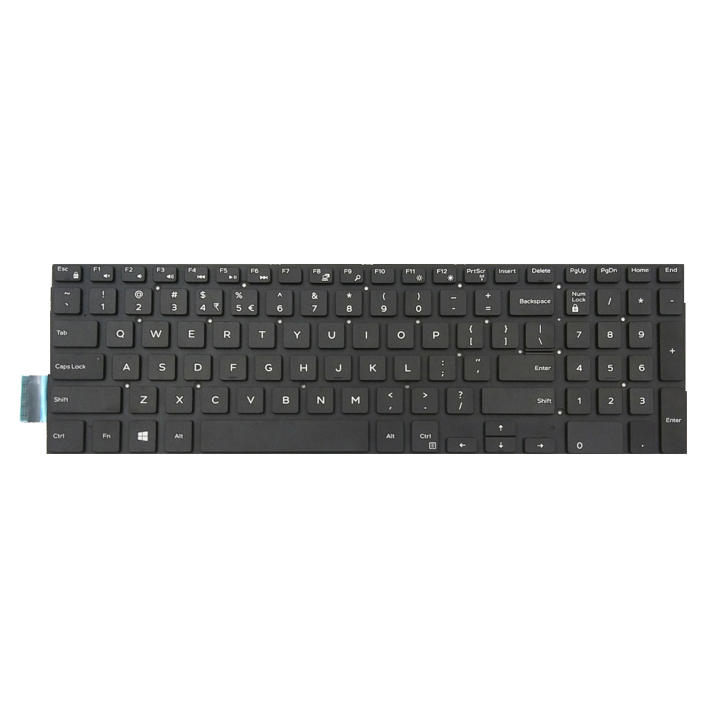 Keyboard Laptop Dell Inspiron Full (5567 - 5565 - 5570 - 5575)