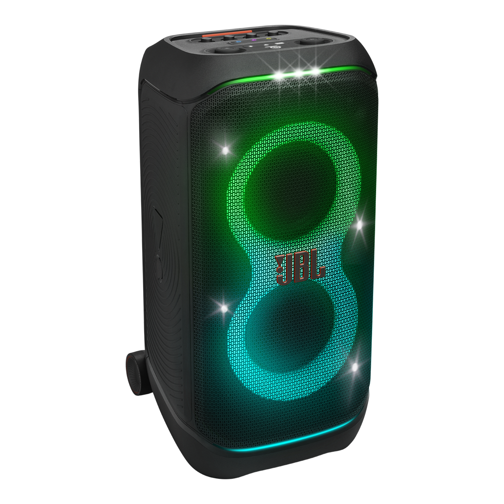 JBL PartyBox Stage 320 Portable Bluetooth Speaker