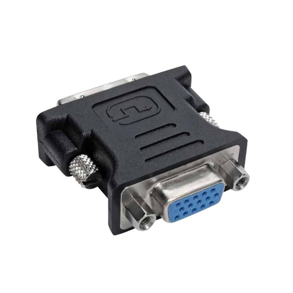 Convert DVI 4Pin To VGA