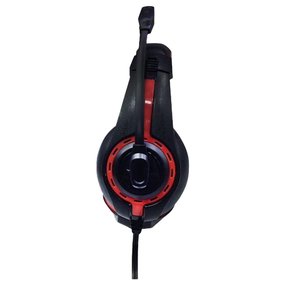 Gigamax Plus Y-888 Wired Headphone (Two Socket 3.5mm)